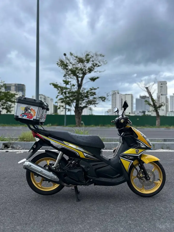Yamaha Nouvo 4 135 cc