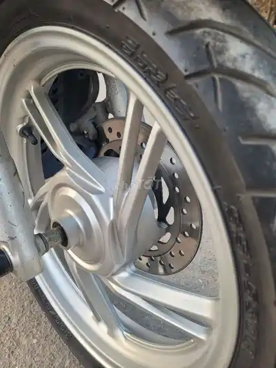Honda SH 150 2019 черный
