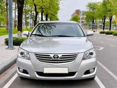 Toyota Camry 3.5Q 2007
