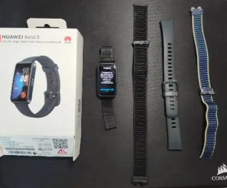 Фитнес-браслет Huawei Band 8