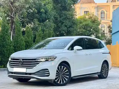 Volkswagen Viloran Luxury 2024 Белый
