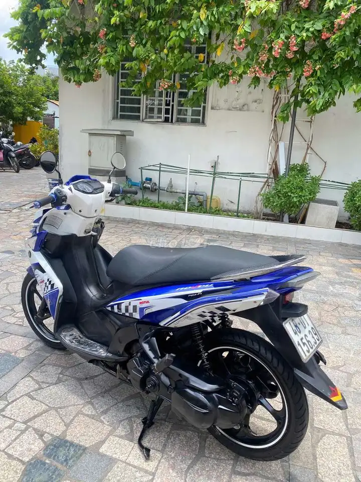 Yamaha Nouvo 5 FI