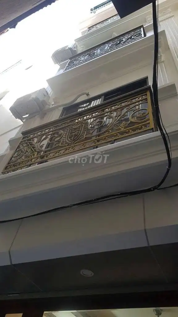 Аренда дома Ким Ма, 32 м², 5 этажей, 3 спальни, широкий двор