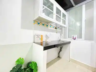 2-комнатная комната в хостеле в аренду рядом с Ханойским университетом, Phung Khoang