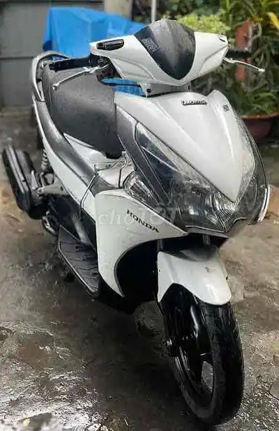 Honda Air Blade 2012 Белый б/у