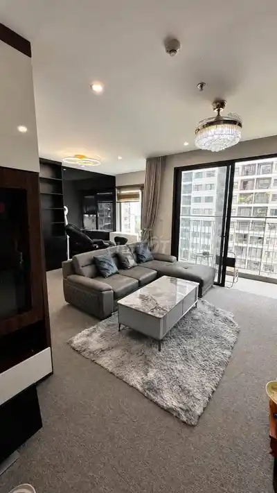 Аренда 2-комнатной квартиры в Vinhomes Ocean Park, Зя Лам, Ханой