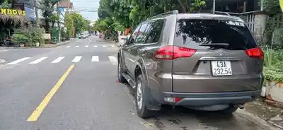 Mitsubishi Pajero 7 мест механика дизель