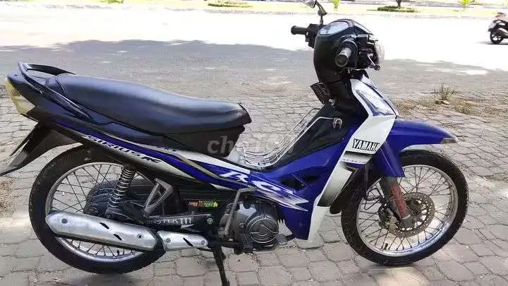 Yamaha Sirius 50cc