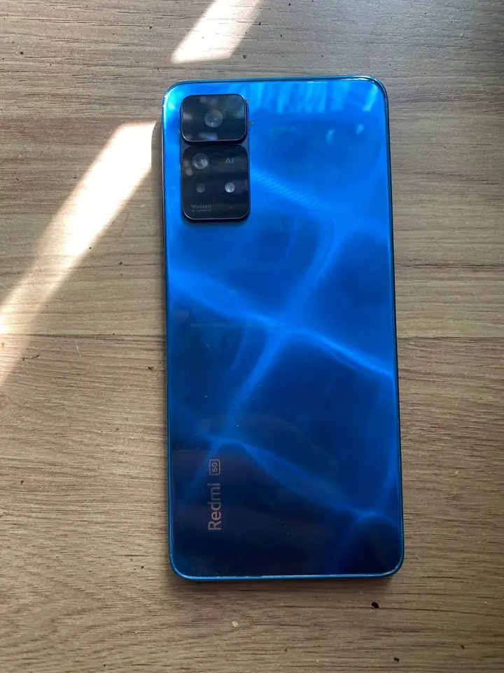 Redmi Note 11 Pro 5G