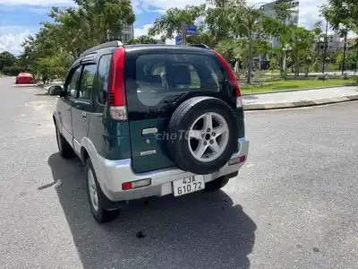 Daihatsu Terios 2005, синий, МКПП