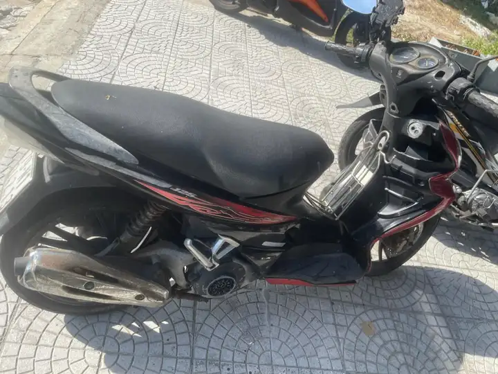 Suzuki Hayate 125