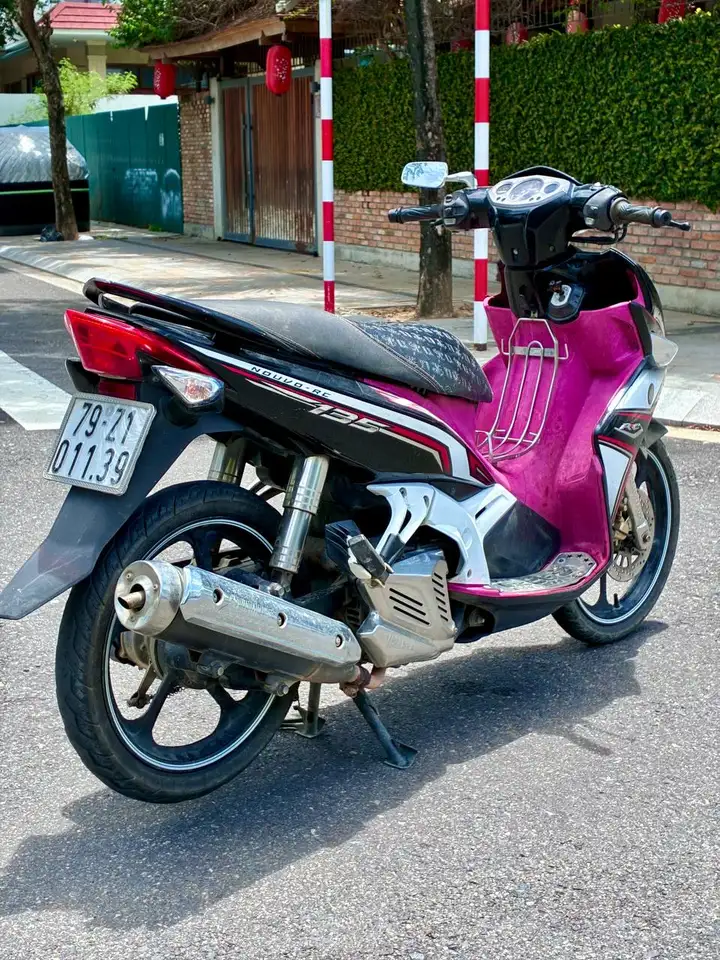 Nouvo LX 135 cc