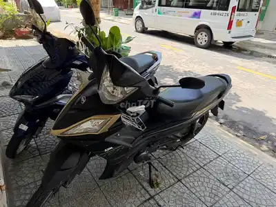 SYM Galaxy чёрный 50cc