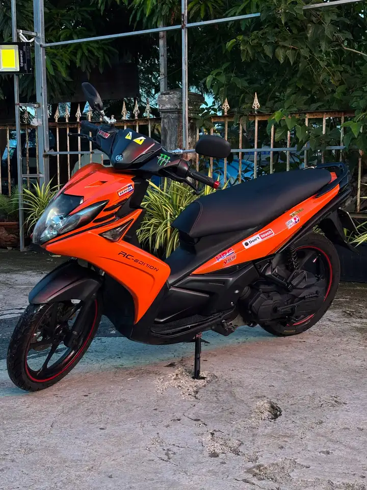 Yamaha Nouvo 5 2012
