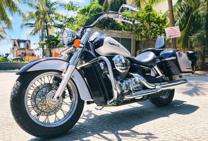 Honda Shadow vt750 Aero