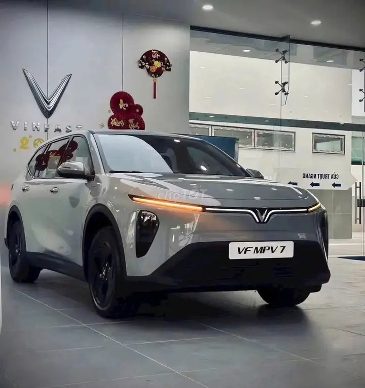 Vinfast MPV7 — ШОК-АКЦИЯ СЕНТЯБРЯ — В РАССРОЧКУ ОТ 90 МЛН