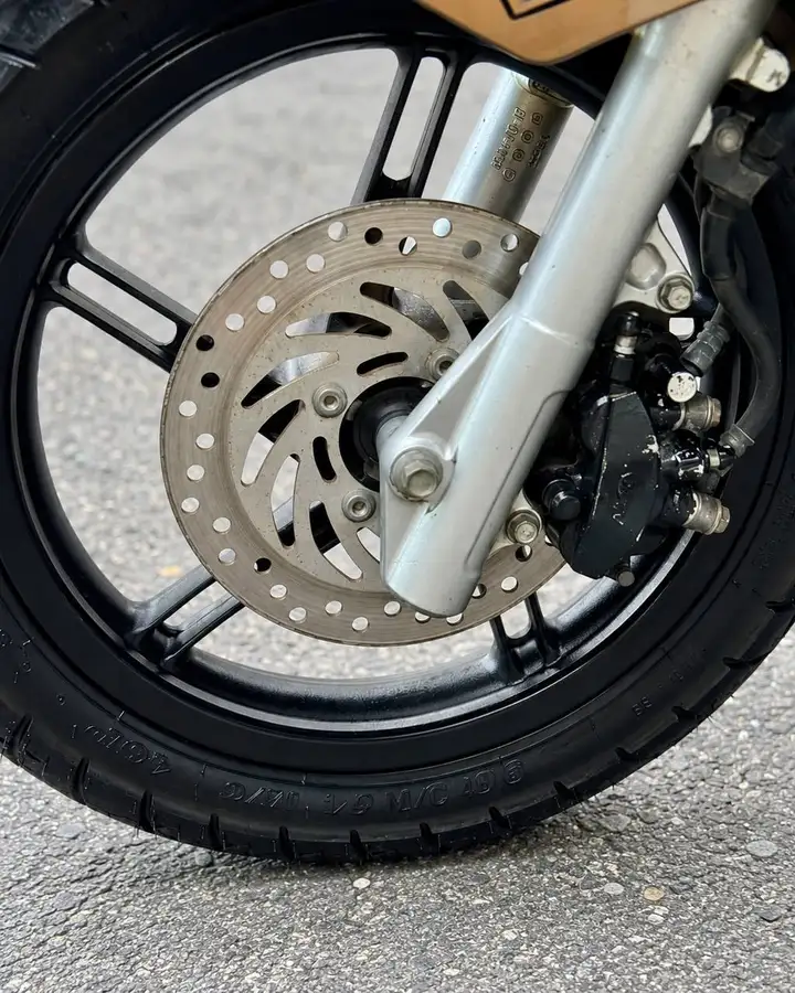 Honda PCX 125, 2012