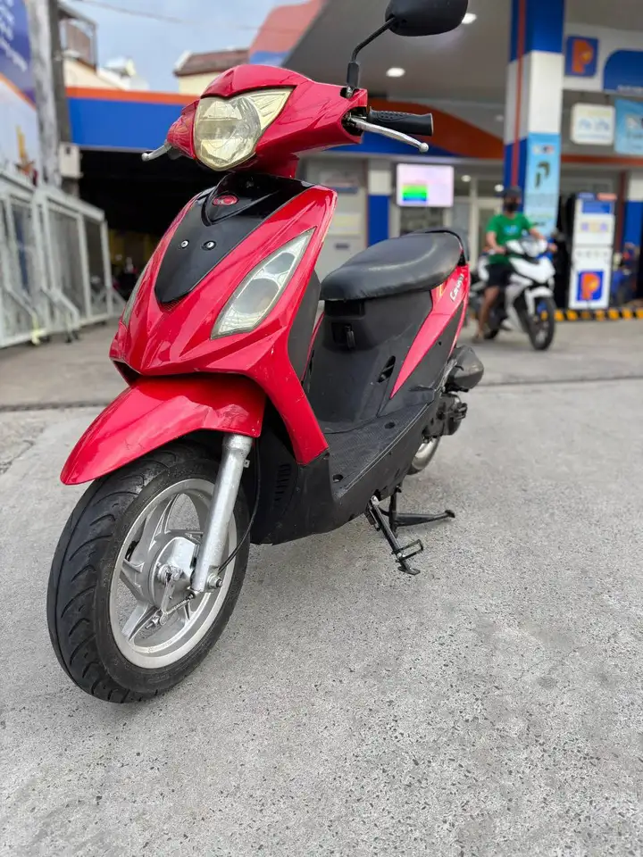 Kymco Candy 50cc 2014
