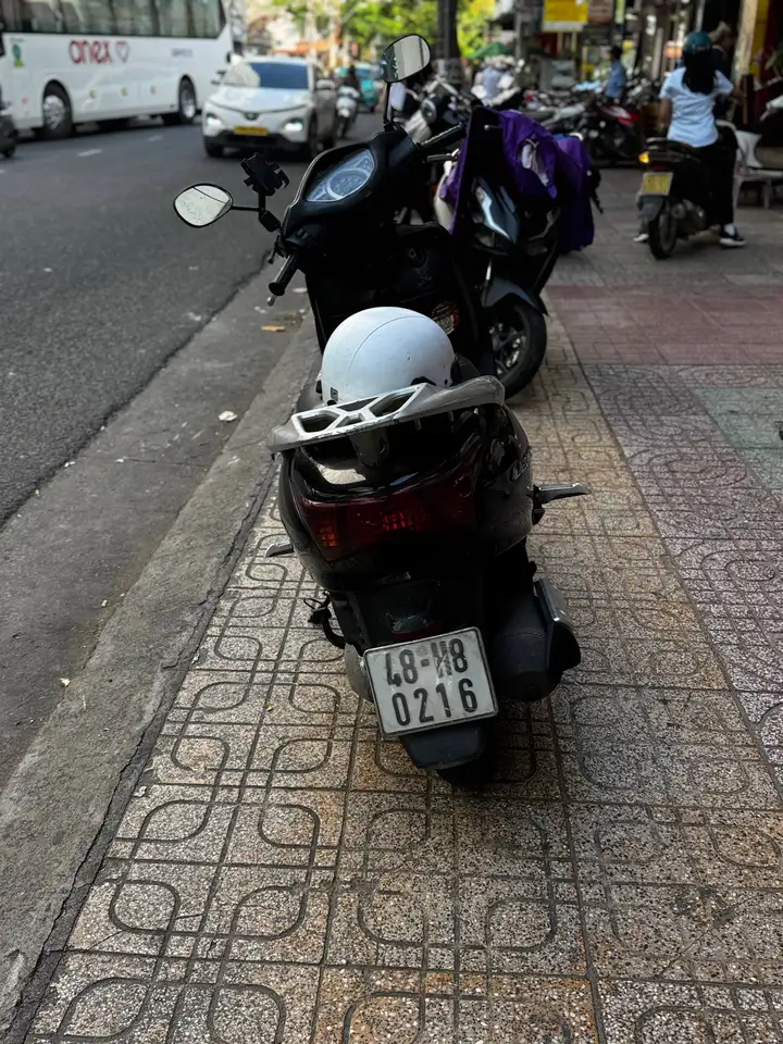 Honda Lead 108cc, 2009 г.