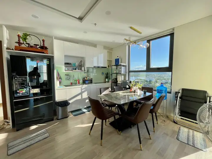 Квартира с 2 спальнями CT1 Riverside Luxury
