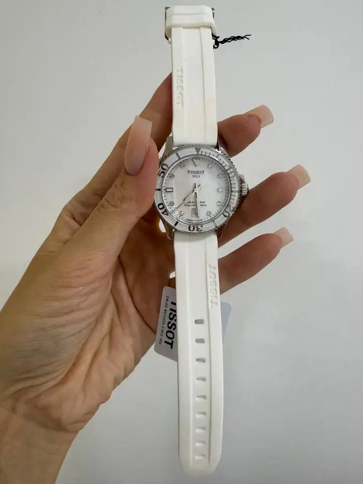 Часы Tissot Seastar 1000 женские