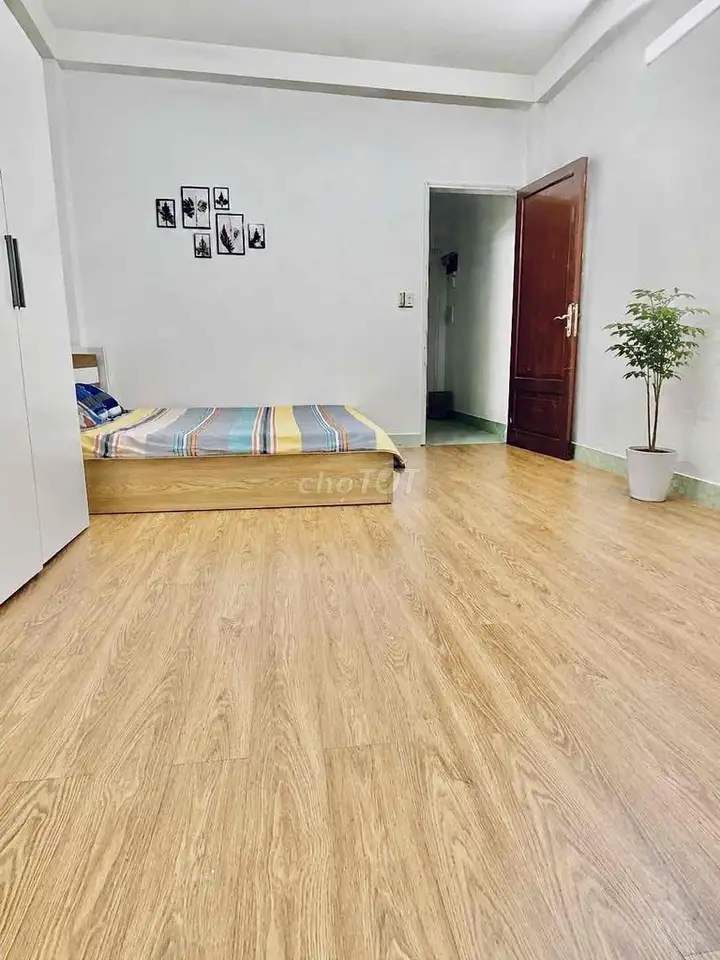 Студия с полной меблировкой - район K300 - рядом с Lotte Cong Hoa