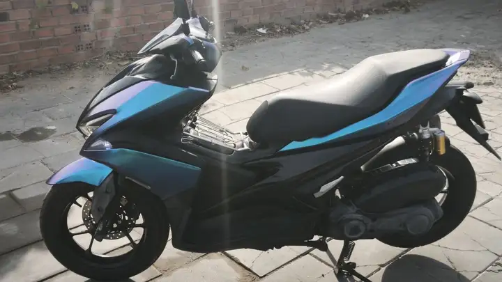 Yamaha NVX Smart Key