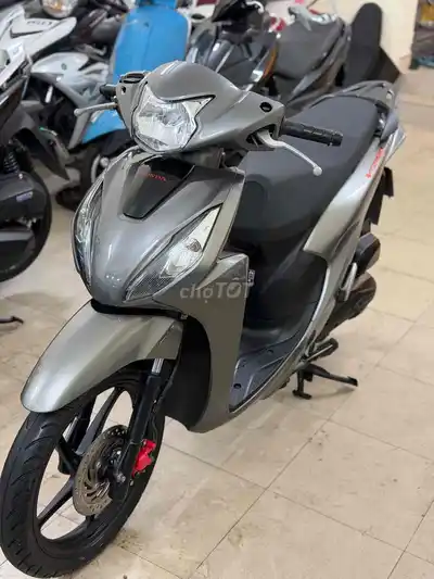 Honda Vision 2023, серый ламбо, отличное состояние, возможна рассрочка