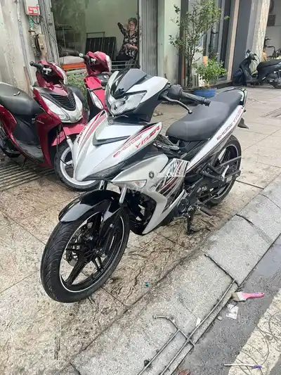 Yamaha Exciter 150 2020 Серебристый
