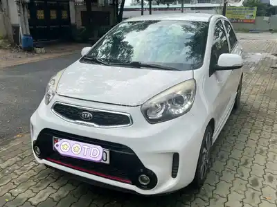 Kia Morning 2016 полная комплектация автомат