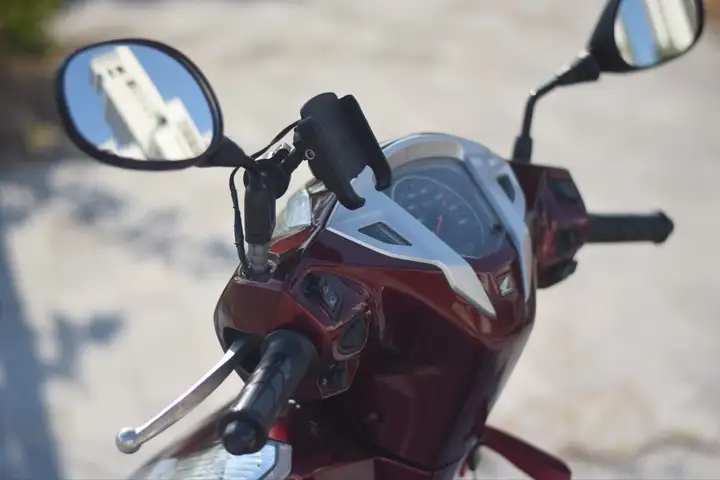 Honda Lead 2 125CC