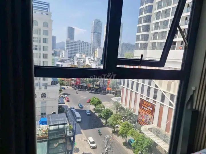 Угловая квартира 15 в ЖК Hud Building Nha Trang, близко к морю, бессрочный розовый sổ