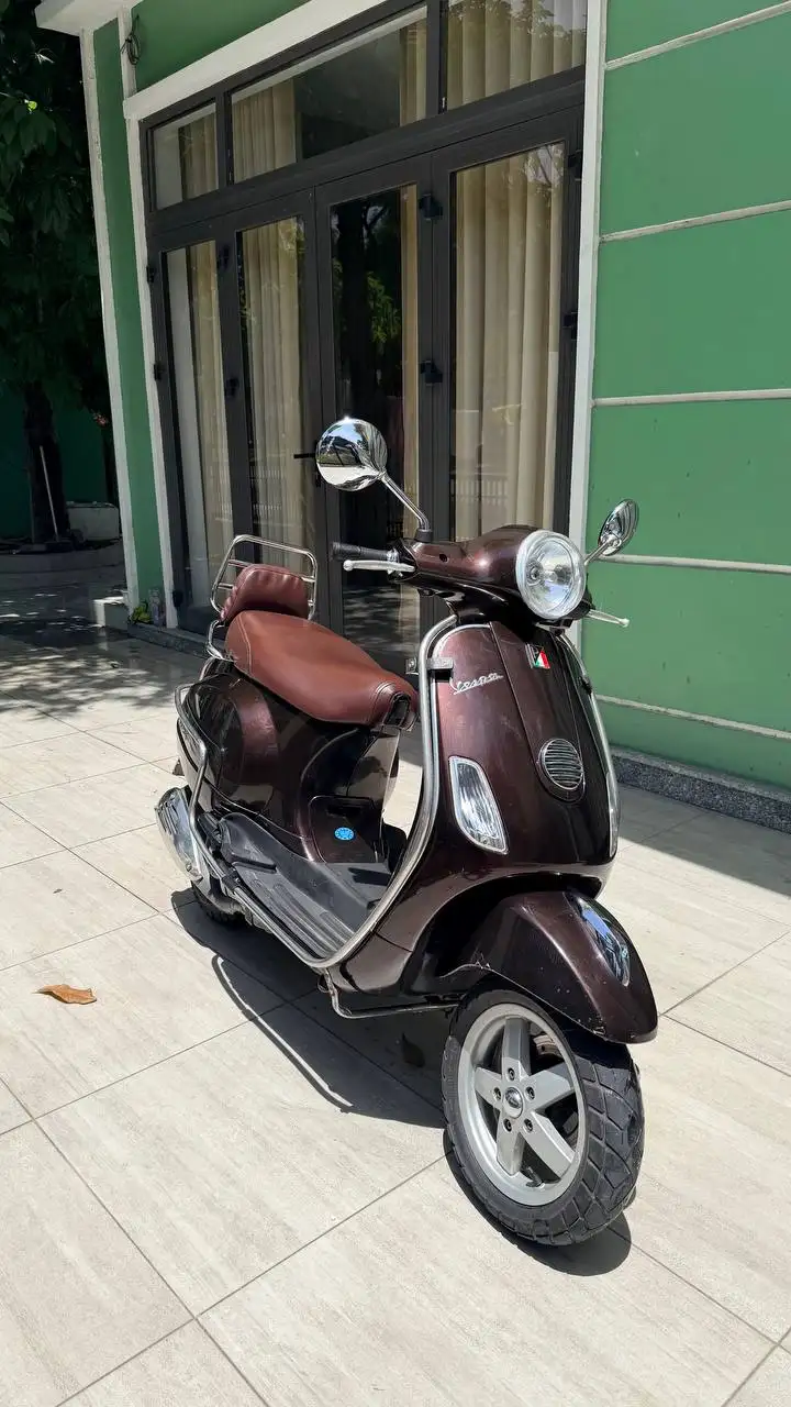 Vespa LX125