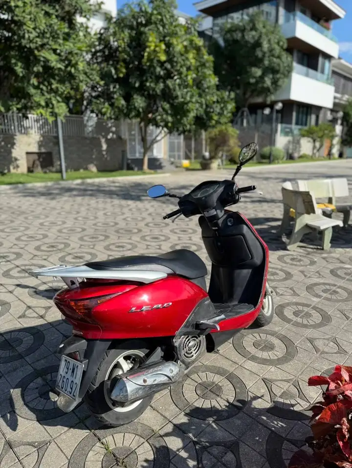 Honda Lead 2013 125cc