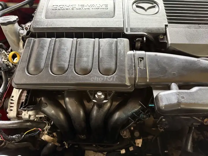 Mazda 3 2014 года