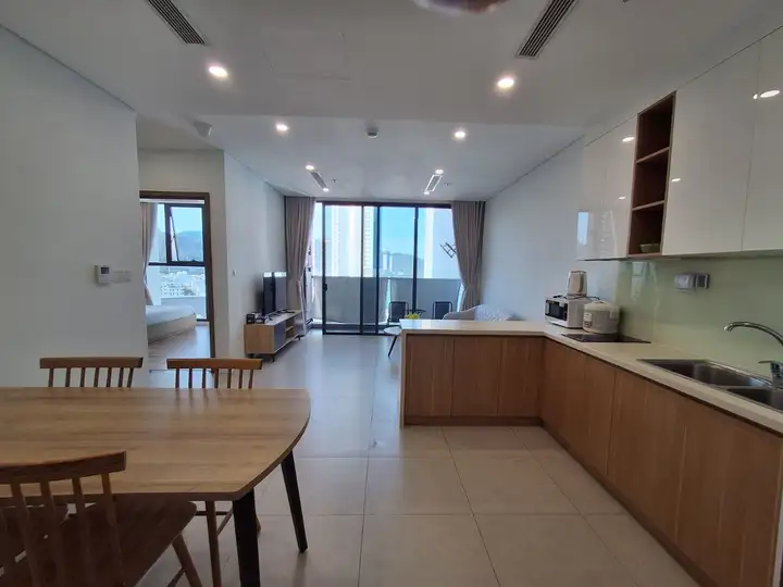 Аренда квартиры 2BR в ЖК Скения Бэй, Север Нячанга
