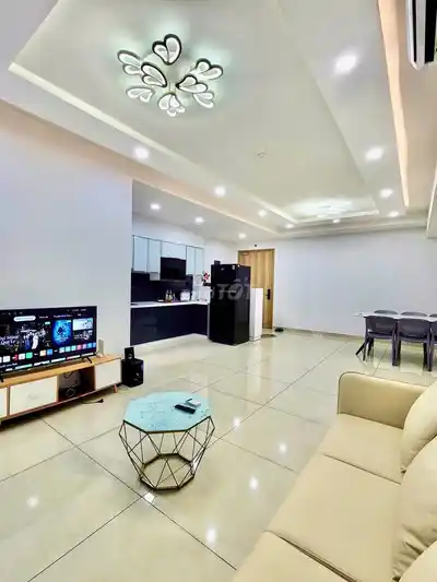 🔥 СДАЕТСЯ EMERALD CELADON CITY – 3 СПАЛЬНИ 106М²
