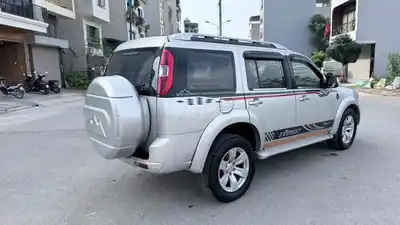 FORD EVEREST 2011 АВТОМАТ 7 МЕСТ ДИЗЕЛЬ СЕРЫЙ