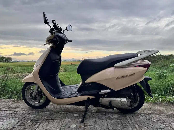 Honda Lead 110 2009
