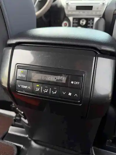 Toyota Prado VX 2014 Импортный Черный