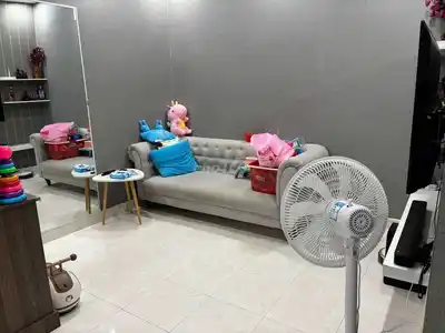 Аренда 2-комнатной квартиры в Binh Gia Resident, вся мебель