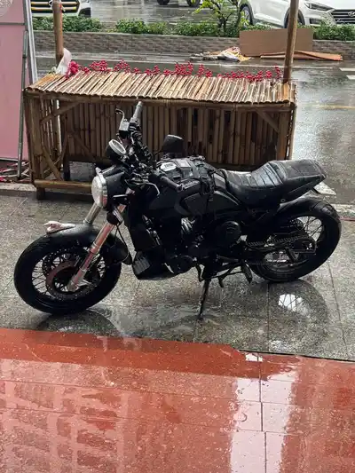GPX 200 Gentleman