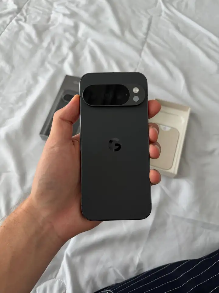 Google Pixel 10 Pro 16/512GB Obsidian