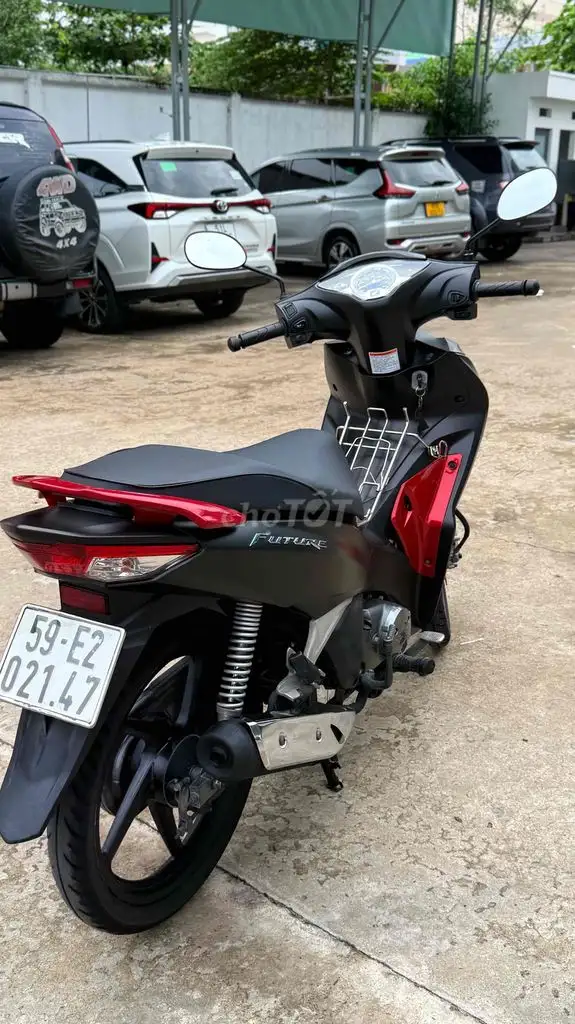 Honda Future LED 2020, 23 000 км