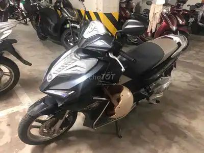 Honda Air Blade Smartkey Черный