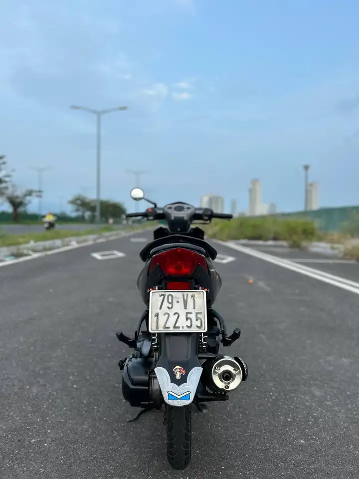 Yamaha Nouvo 4LX 135 кубов 2013