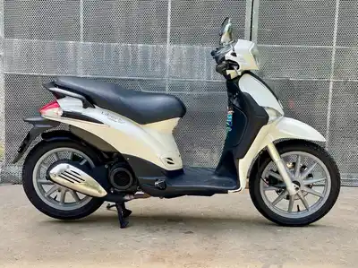 Piaggio Liberty 125 (2012)