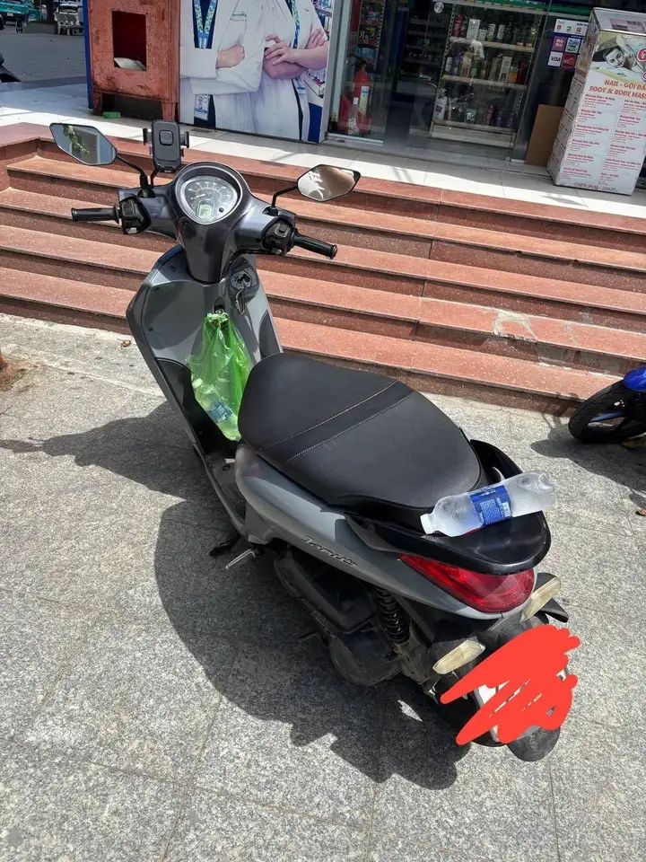 Yamaha Jasus 2018