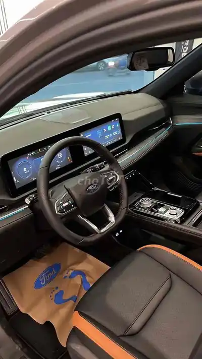 Ford Territory Titanium X со сверхвыгодными условиями и подарками