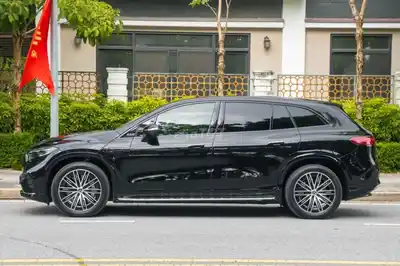 Mercedes Benz EQS 500 4Matic 2023